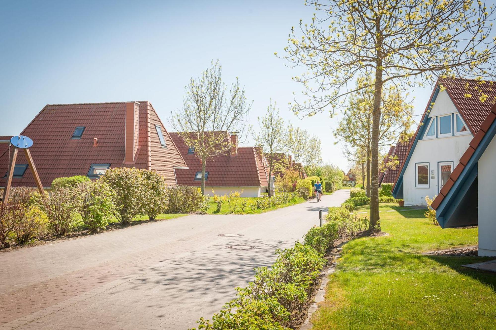 Ferienhaus Tegeler Rinne 06 Dorum-Neufeld Exterior photo