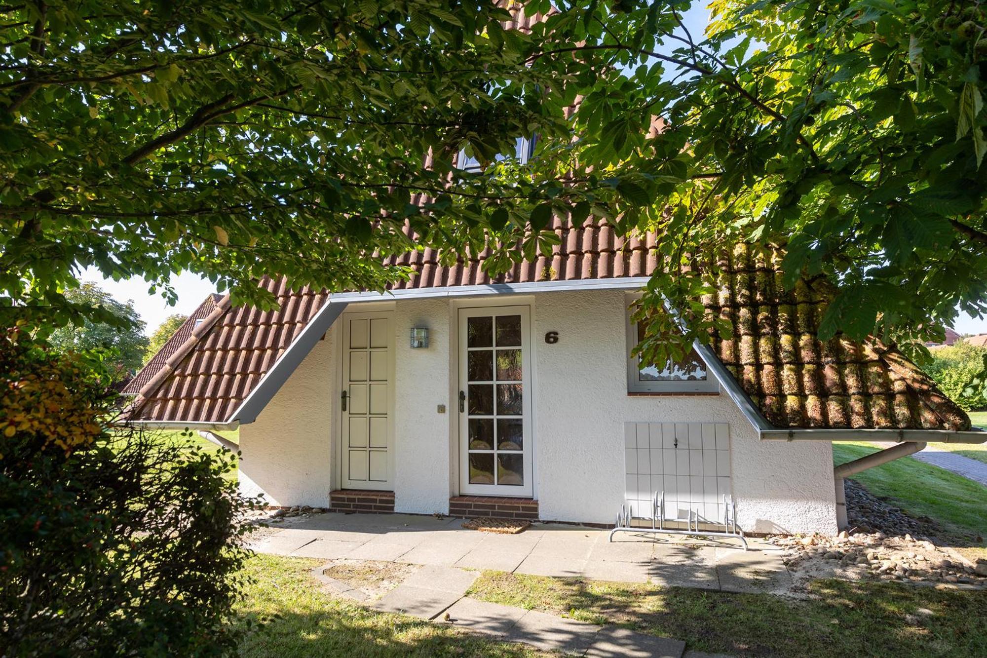 Ferienhaus Tegeler Rinne 06 Dorum-Neufeld Exterior photo