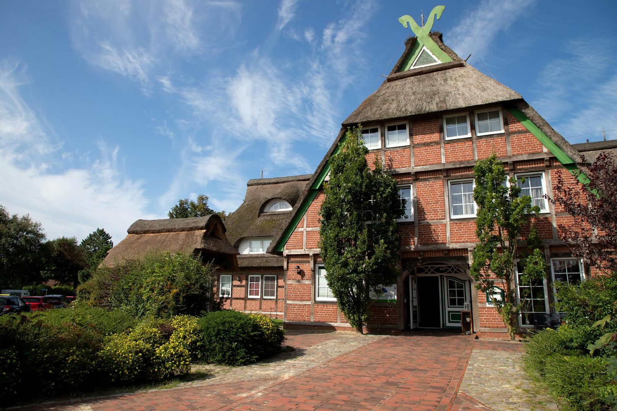 Ferienhaus Tegeler Rinne 06 Dorum-Neufeld Exterior photo