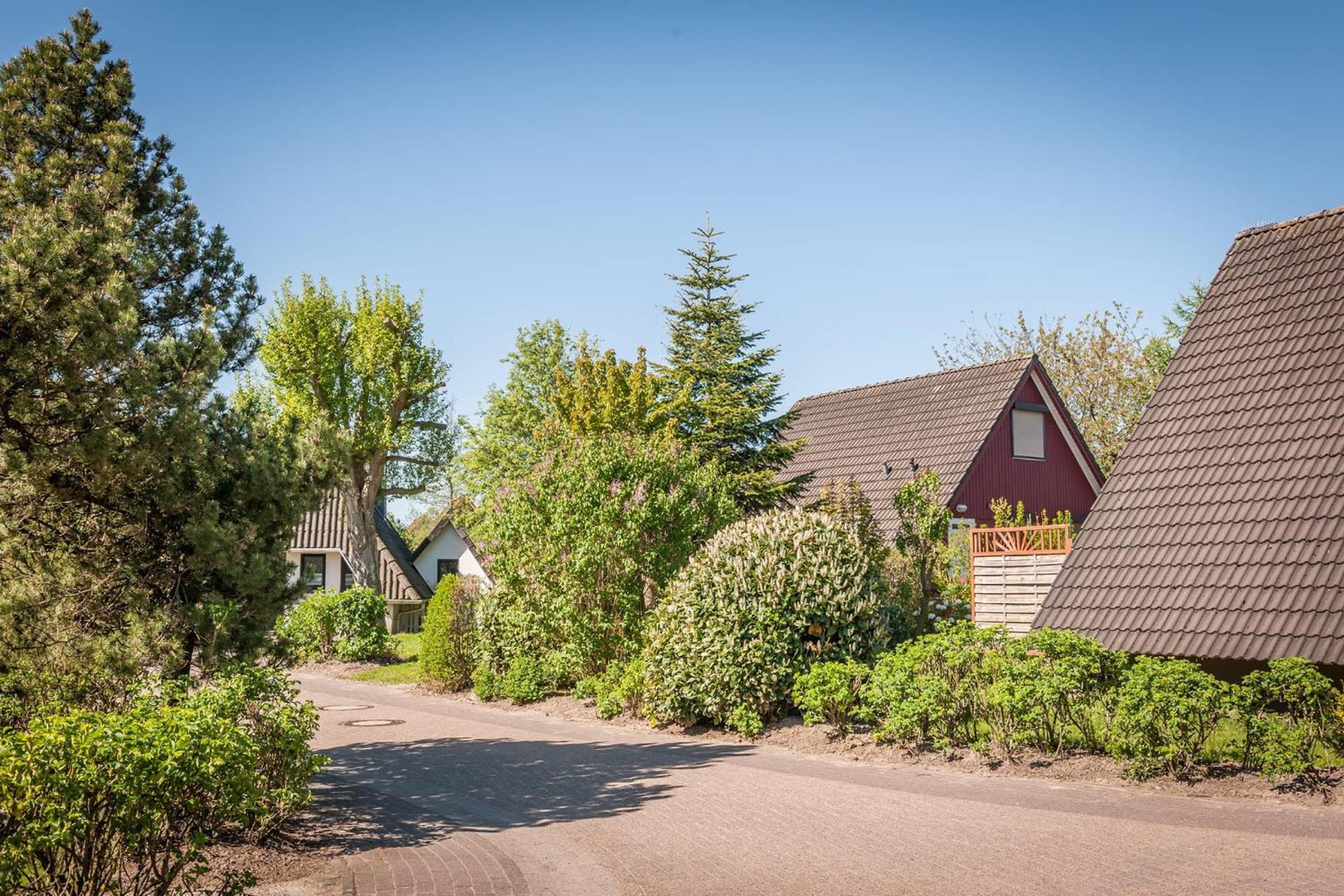 Ferienhaus Tegeler Rinne 06 Dorum-Neufeld Exterior photo